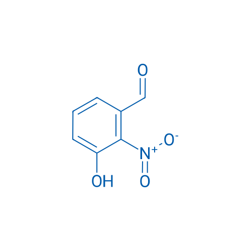 3-Hydroxy-2-nitrobenzaldehyde 250mg