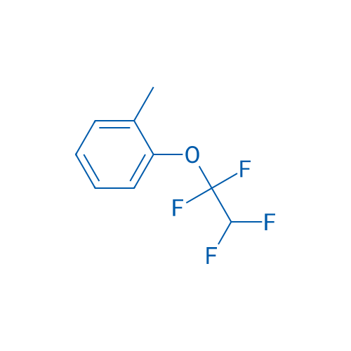 1-Methyl-2-(1,1,2,2-tetrafluoroethoxy)benzene 5g