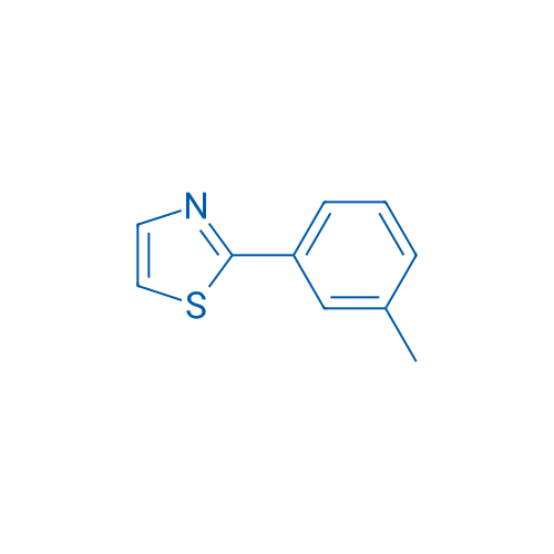 2-(m-Tolyl)thiazole 1g