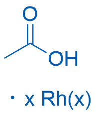Acetoxyrhodium(1:x) 250mg