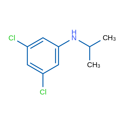 3,5-Dichloro-N-isopropylaniline 1g