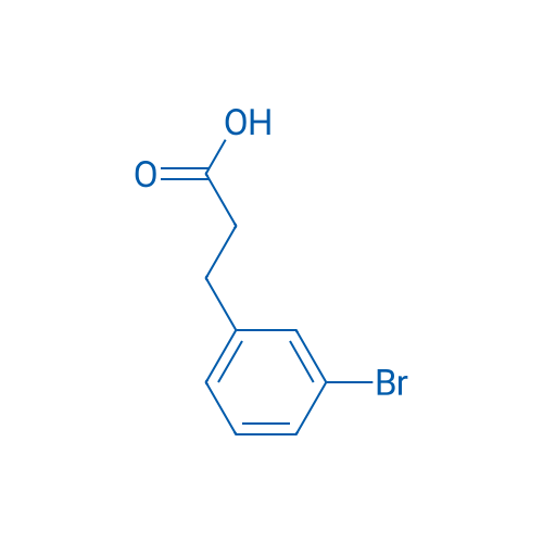 3-(3-Bromophenyl)propionic acid 500g