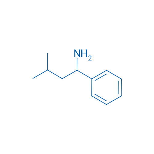 3-Methyl-1-phenylbutylamine 250mg