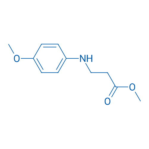 Methyl 3-((4-methoxyphenyl)amino)propanoate 1g