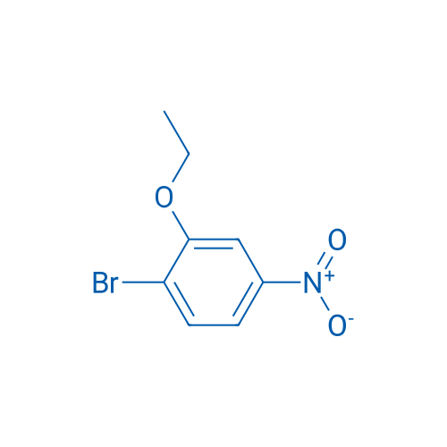 1-Bromo-2-ethoxy-4-nitrobenzene 1g
