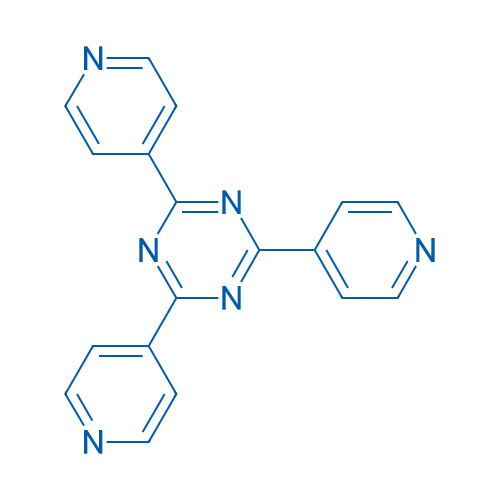 2,4,6-Tri(4-pyridyl)-1,3,5-triazine 1g