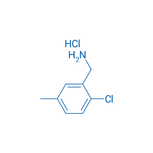 (2-Chloro-5-methylphenyl)methanamine hydrochloride 25g