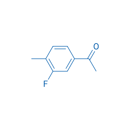 3'-Fluoro-4'-methylacetophenone 1g