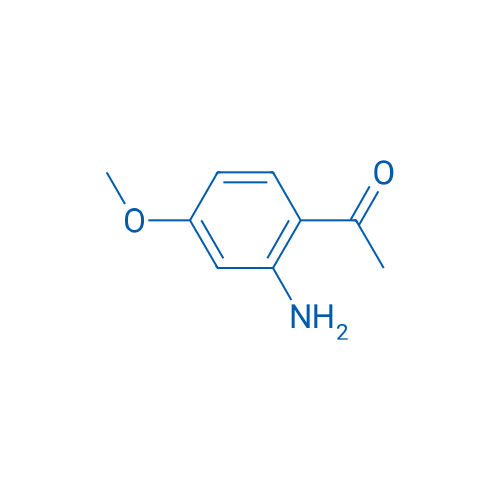 1-(2-Amino-4-methoxyphenyl)ethanone 250mg