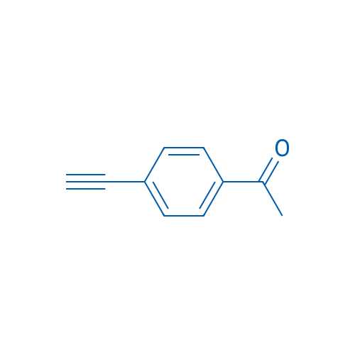 1-(4-Ethynylphenyl)ethanone 250mg