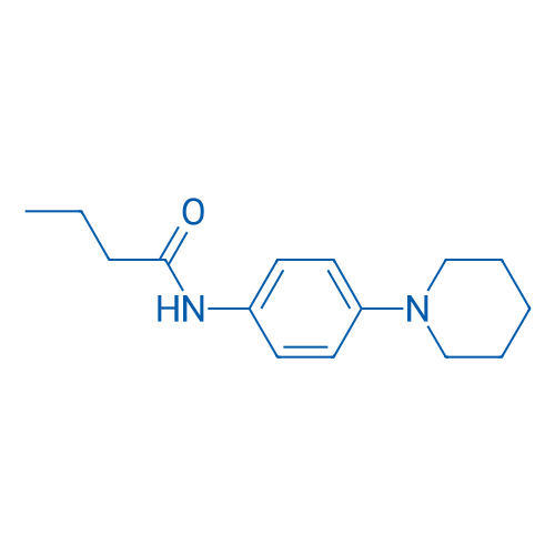 N-[4-(Piperidin-1-yl)phenyl]butanamide 1g