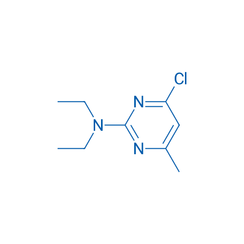 4-Chloro-n,n-diethyl-6-methylpyrimidin-2-amine 1g