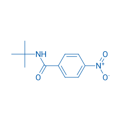 N-tert-Butyl-4-nitro-benzamide 500g