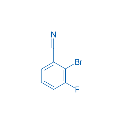 2-Bromo-3-fluorobenzonitrile 5g