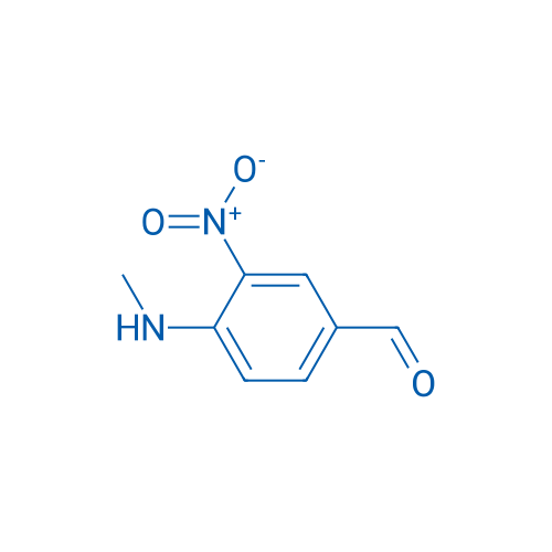 4-(Methylamino)-3-nitrobenzaldehyde 5g
