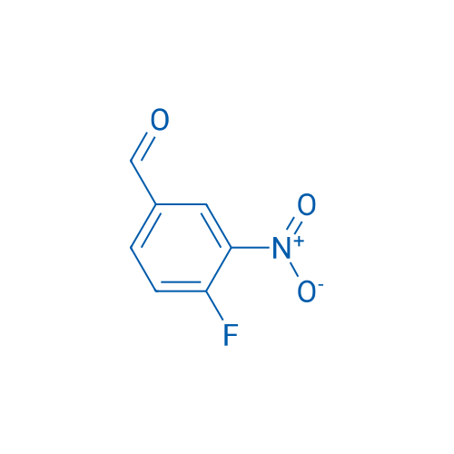 4-Fluoro-3-nitrobenzaldehyde 5g