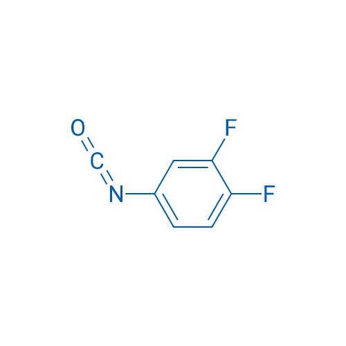 3,4-Difluorophenylisocyanate 25g