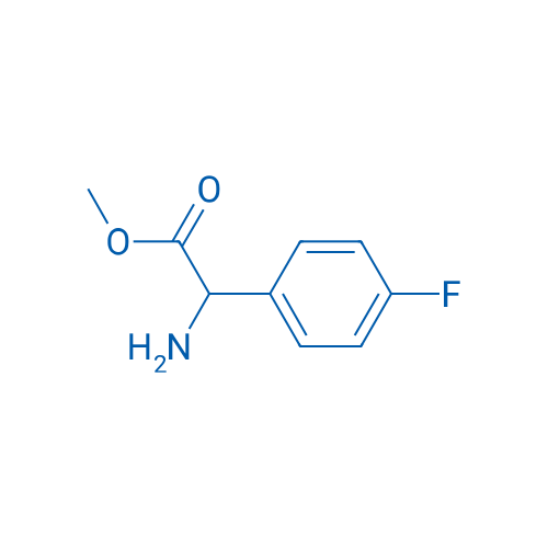 Methyl 2-amino-2-(4-fluorophenyl)acetate 1g