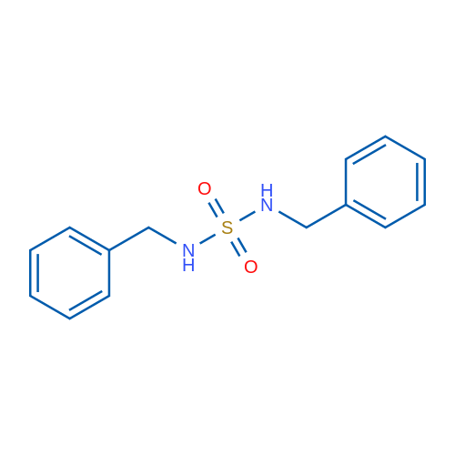Benzyl(benzylsulfamoyl)amine 1g
