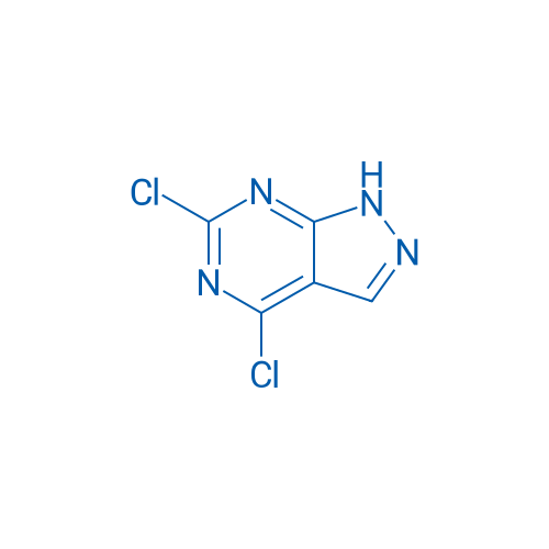 4,6-Dichloro-1H-pyrazolo[3,4-d]pyrimidine 100g