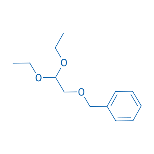 Benzyloxyacetaldehyde diethyl acetal 1g
