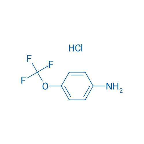 4-(Trifluoromethoxy)aniline hydrochloride 5g