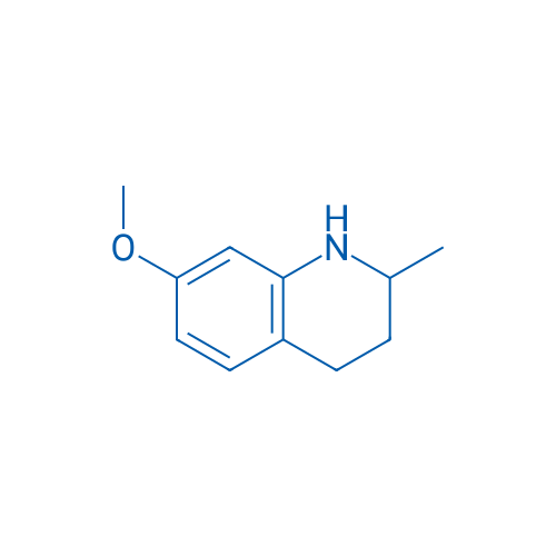 7-Methoxy-2-methyl-1,2,3,4-tetrahydroquinoline 1g