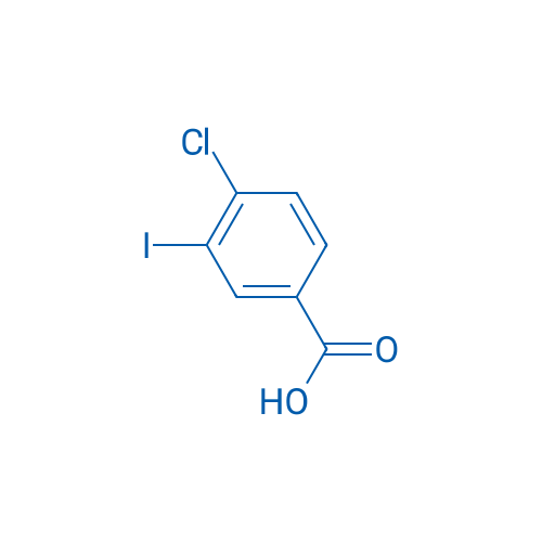 4-Chloro-3-iodobenzoic acid 5g
