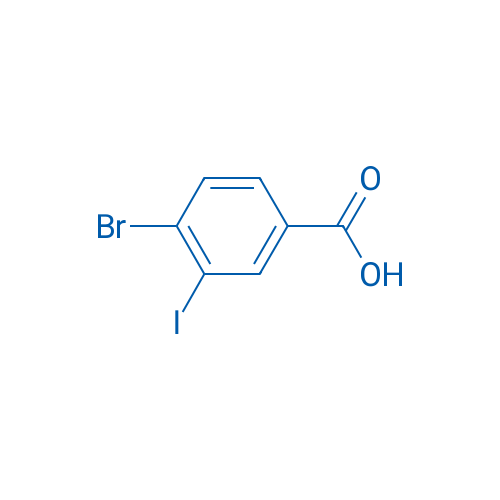 4-Bromo-3-iodobenzoic acid 25g