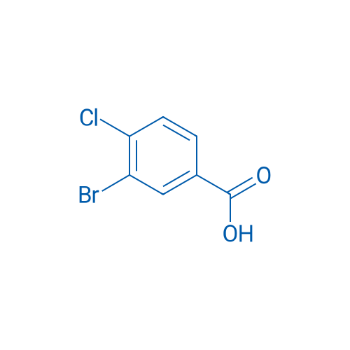 3-Bromo-4-chlorobenzoic acid 10g
