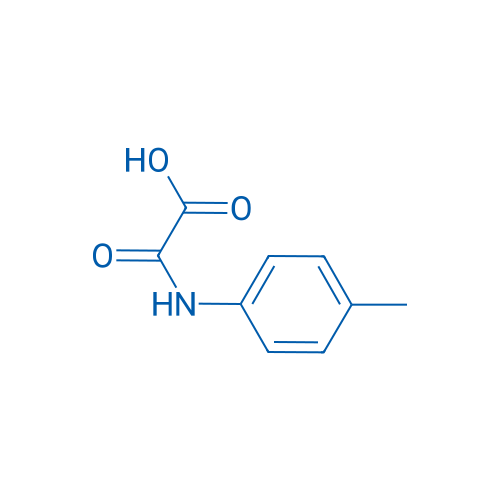 2-Oxo-2-(p-tolylamino)acetic acid 250mg