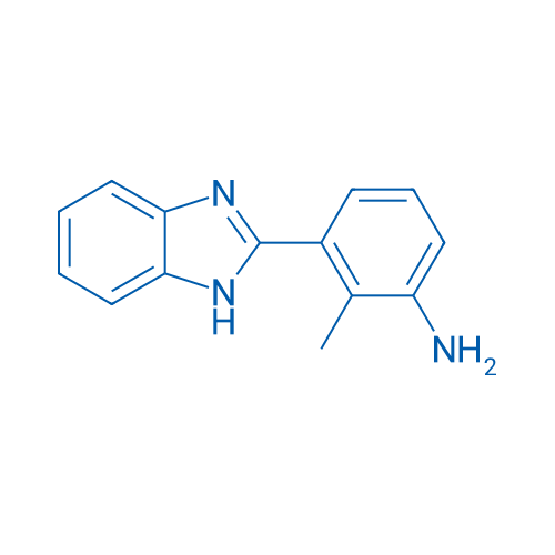 3-(1H-Benzo[d]imidazol-2-yl)-2-methylaniline 5g