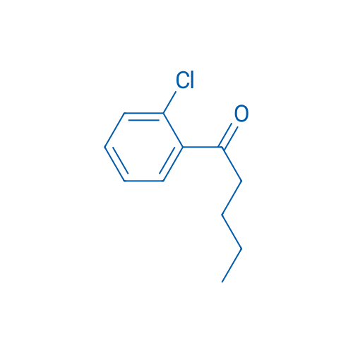 1-(2-Chlorophenyl)pentan-1-one 100mg