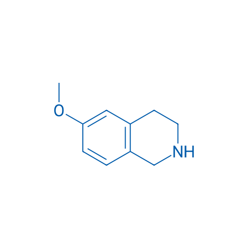 6-Methoxy-1,2,3,4-tetrahydroisoquinoline 100mg