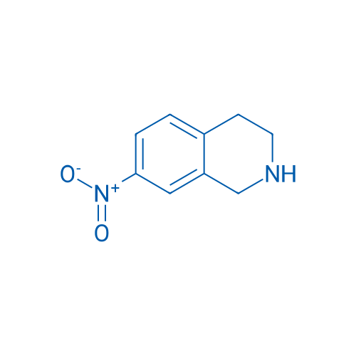 1,2,3,4-Tetrahydro-7-nitroisoquinoline 10g