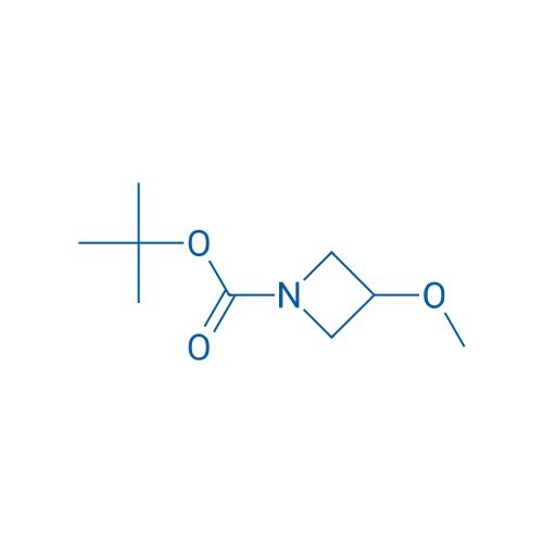 1-Boc-3-(methoxy)azetidine 5g