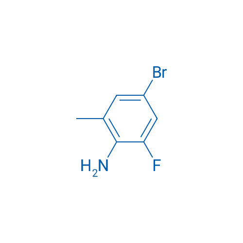 4-Bromo-2-fluoro-6-methylaniline 1g