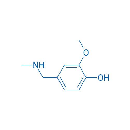 2-Methoxy-4-((methylamino)methyl)phenol 5g