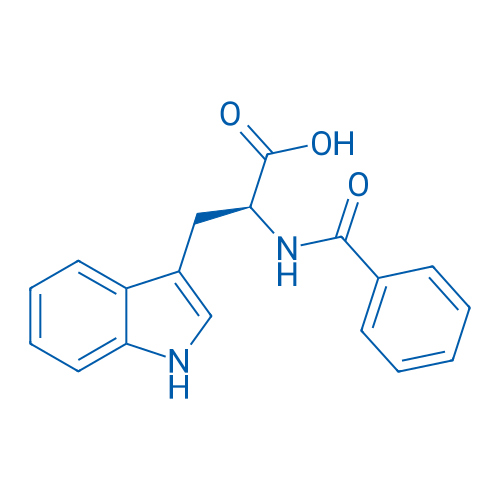 Bz-Trp-OH 25g
