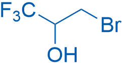 3-Bromo-1,1,1-trifluoropropan-2-ol 10g