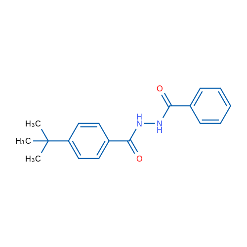 N'-Benzoyl-4-(tert-butyl)benzohydrazide 1g