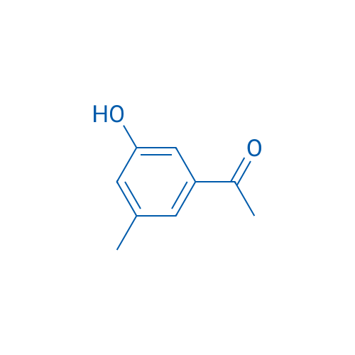 1-(3-Hydroxy-5-methylphenyl)ethanone 250mg