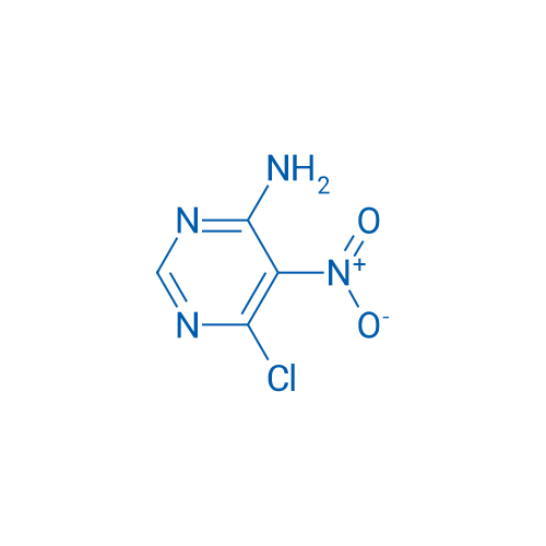 6-Chloro-5-nitropyrimidin-4-amine 5g