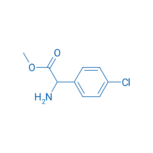 Methyl 2-amino-2-(4-chlorophenyl)acetate 5g
