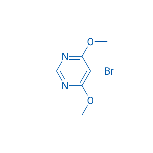 5-Bromo-4,6-dimethoxy-2-methylpyrimidine 5g