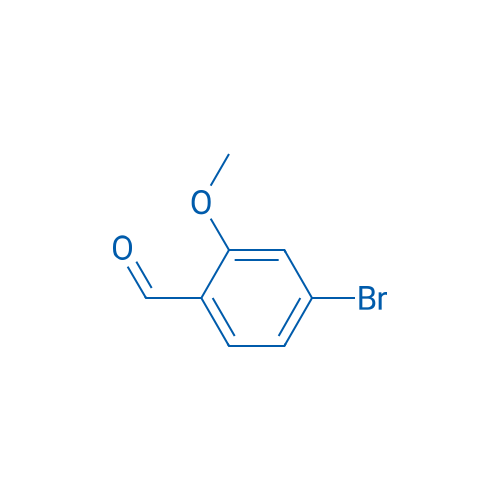 4-Bromo-2-methoxybenzaldehyde 500g
