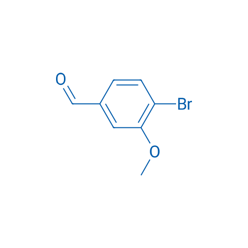 4-Bromo-3-methoxybenzaldehyde 500g