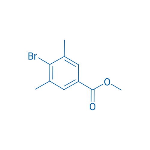 Methyl 4-bromo-3,5-dimethylbenzoate 1g