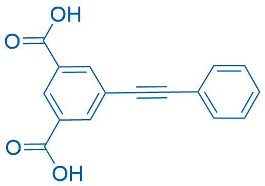 5-(Phenylethynyl)isophthalic acid 1g