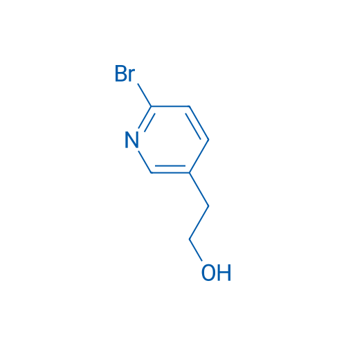 2-(6-Bromopyridin-3-yl)ethanol 250mg